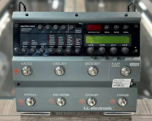 TC Electronic - Nova System