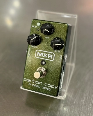 MXR - Carbon Copy Analog Delay