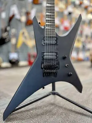 Jackson - JS32 WARRIOR SAT BLK 2