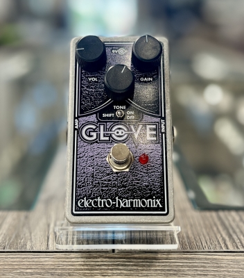 electro-harmonix GLOVE （OCD) EHX Glove vs OCD : r/guitarpedals