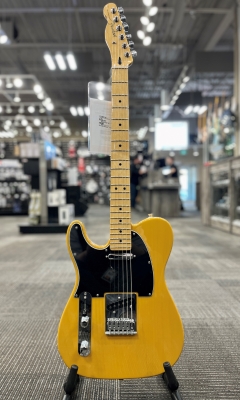 Fender - Player Telecaster LH (Butterscotch Blonde)