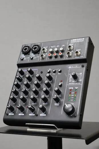 ART Pro Audio - USBMIX6 2