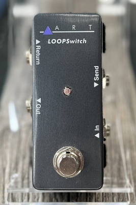 Store Special Product - ART Pro Audio - LOOPSWITCH