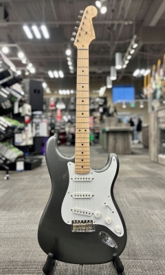 Store Special Product - Fender - Eric Clapton Stratocaster (Pewter)