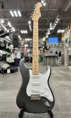 Fender - Eric Clapton Stratocaster (Pewter)