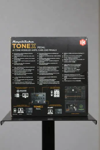 IK Multimedia - TONEX 2