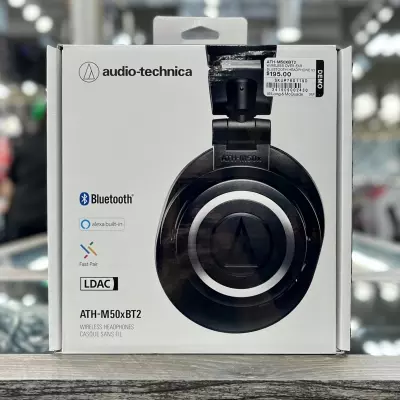 Audio-Technica - ATH-M50xBT2