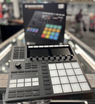 カルシファー　MASCHINE MK3 Native Instruments MASCHINE MK3｜ミュージックランドKEY