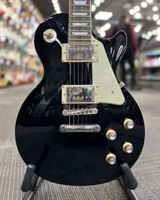 Epiphone - Les Paul Standard 60s (Ebony) 2