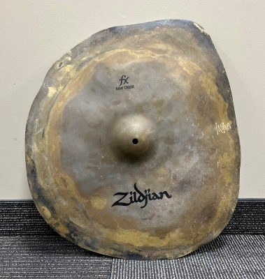 Zildjian - FX Raw Crash (Small Bell)