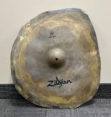 Zildjian - FX Raw Crash (Small Bell)