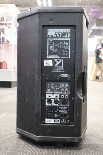 Yorkville Sound - NX55P-2 2