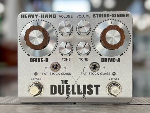 The Duellist (SILVER) - KingTone