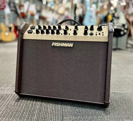 Fishman - LOUDBOX ARTIST BLUETOOTH-120 WATS