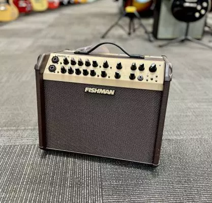 Fishman - LOUDBOX ARTIST BLUETOOTH-120 WATS 2