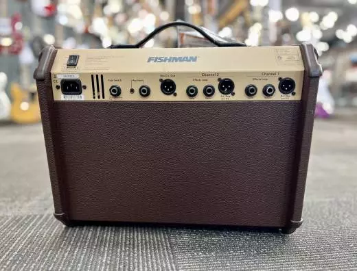 Fishman - LOUDBOX ARTIST BLUETOOTH-120 WATS 2