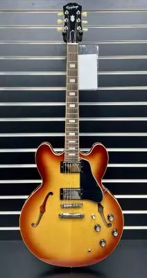 Epiphone - ES335 Figured Raspberry Teaburst