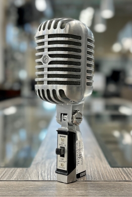 SHURE　55SH SERIES Ⅱ　HIBINO 40th Gear Hunter | Shure - 55SH (Series II)