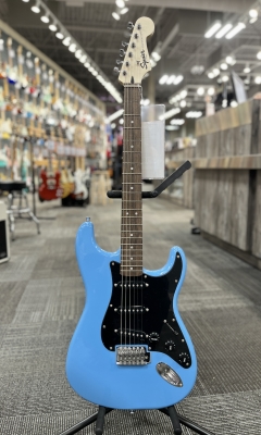 Squier - Sonic Stratocaster (California Blue)