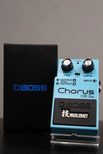 BOSS - CE-2W Waza Craft Chorus