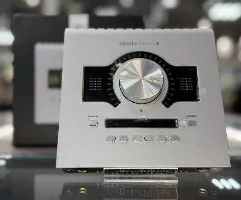 Universal Audio - UA-APTXDG2-ESS