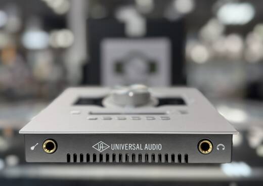 Universal Audio Apollo Twin X DUO Gen 2 Thunderbolt Audio