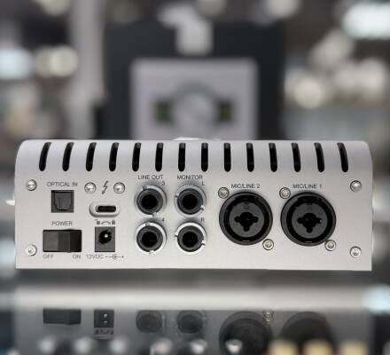 Universal Audio Apollo Twin X DUO Gen 2 Thunderbolt Audio