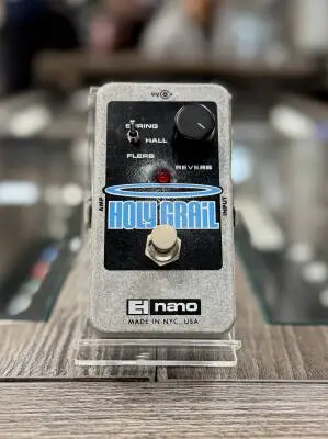 Electro-Harmonix - HOLY GRAIL