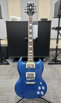 Epiphone - SG Muse (Radio Blue Metallic)