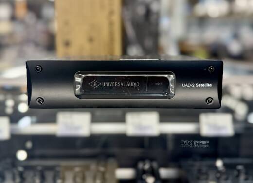 Universal Audio - UA-TBSATQ-C