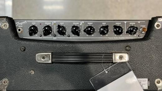 Traynor - YCV20 Tube Guitar Combo 2