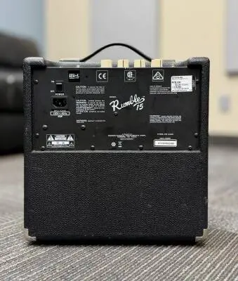 Fender - RUMBLE 15 2