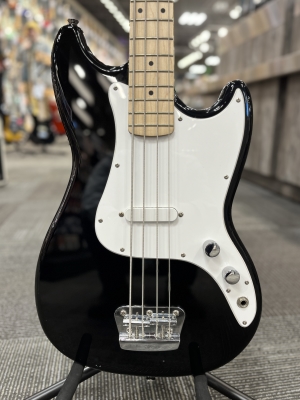 Squier - Bronco Bass (Black) 2