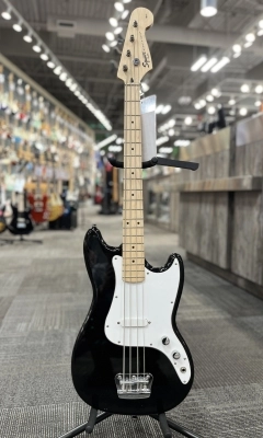 Squier - Bronco Bass (Black)