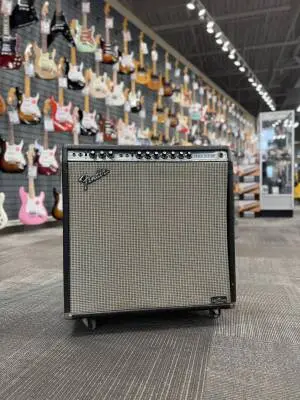 Fender 1974 - Super Reverb