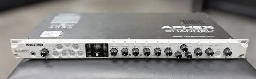 APHEX - Master Preamp and Input Processor 2