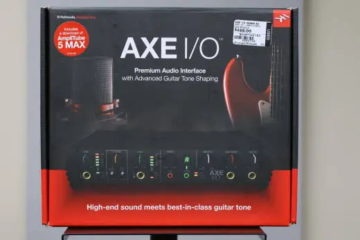 IK Multimedia - AXE I/O BUNDLE2