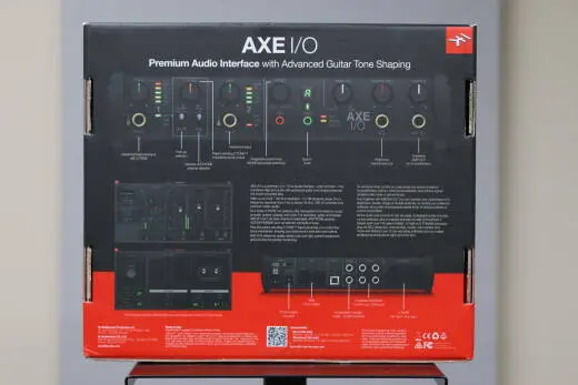 IK Multimedia - AXE I/O BUNDLE2 2