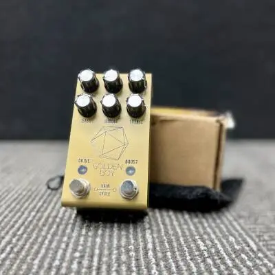 Jackson Audio - Golden Boy