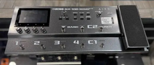 BOSS - GX-100