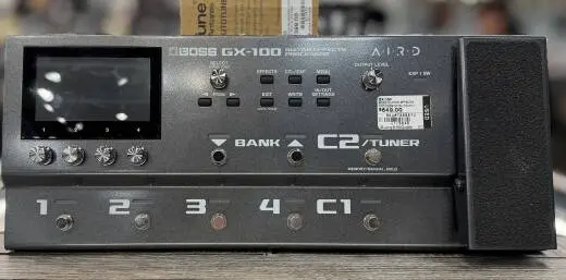 BOSS - GX-100 2