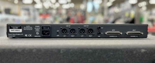 Rupert Neve Designs - 5057 Orbit 16x2 Summing Mixer 2