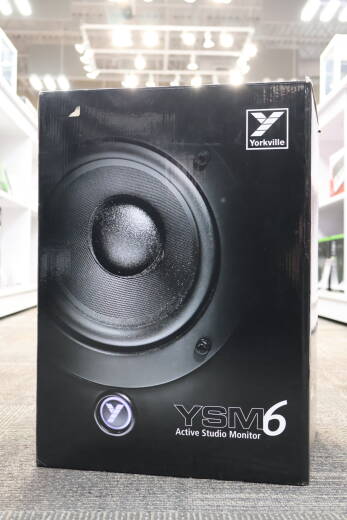 Yorkville Sound - YSM6