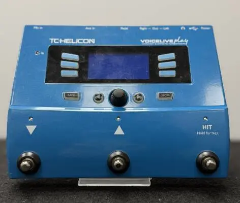 TC-Helicon - VOICELIVE PLAY