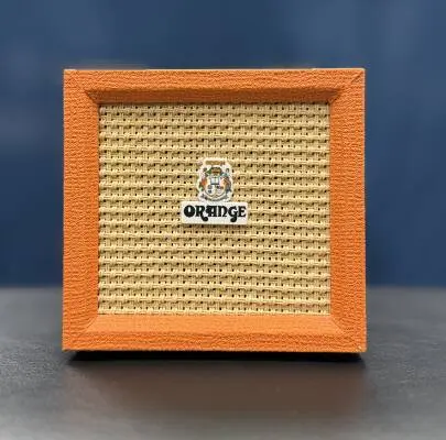 Orange Amplifiers - CRUSH MINI