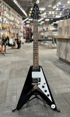 Epiphone - Flying V (Ebony)