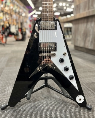 Epiphone - Flying V (Ebony) 2