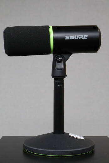 Shure MV6 USB Gaming Microphone - Black | Long & McQuade