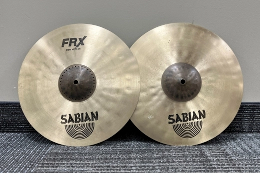 Sabian - 14-inch FRX Hi-Hats