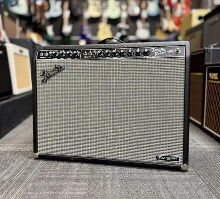 Fender - Tone Master Twin Reverb